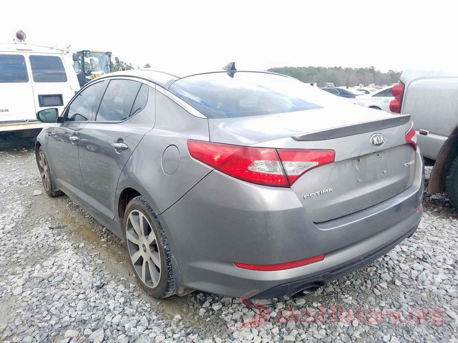 KNDPM3ACXH7110036 2013 KIA OPTIMA