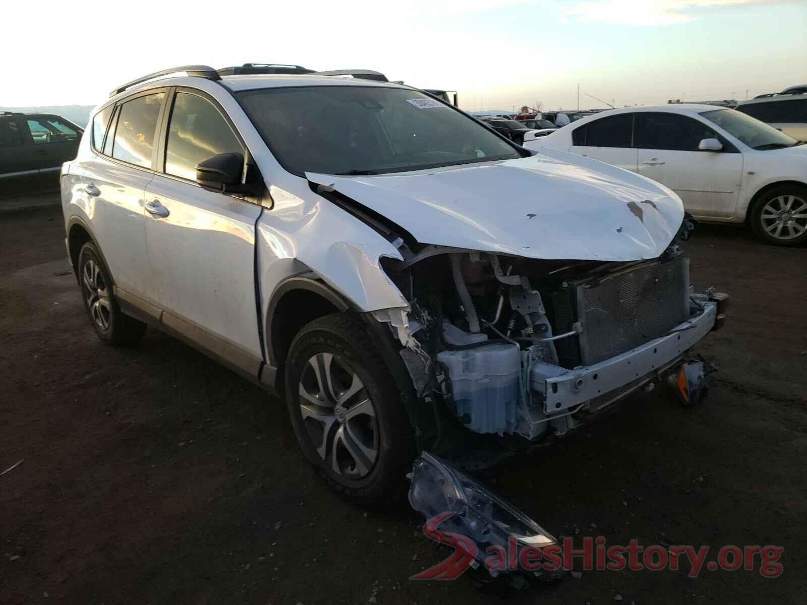 2T3BFREV8JW744751 2018 TOYOTA RAV4