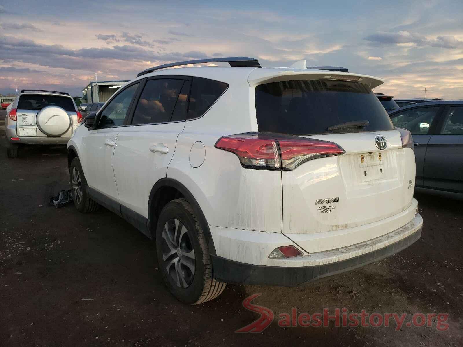 2T3BFREV8JW744751 2018 TOYOTA RAV4