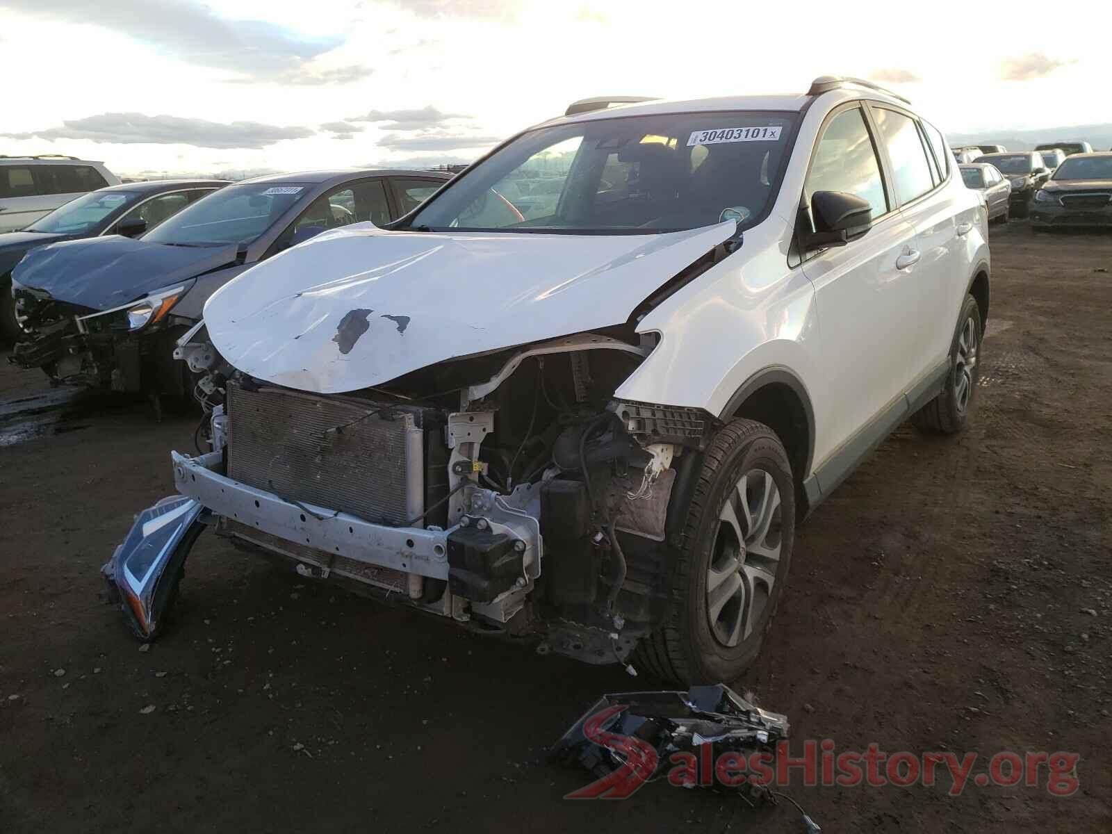 2T3BFREV8JW744751 2018 TOYOTA RAV4