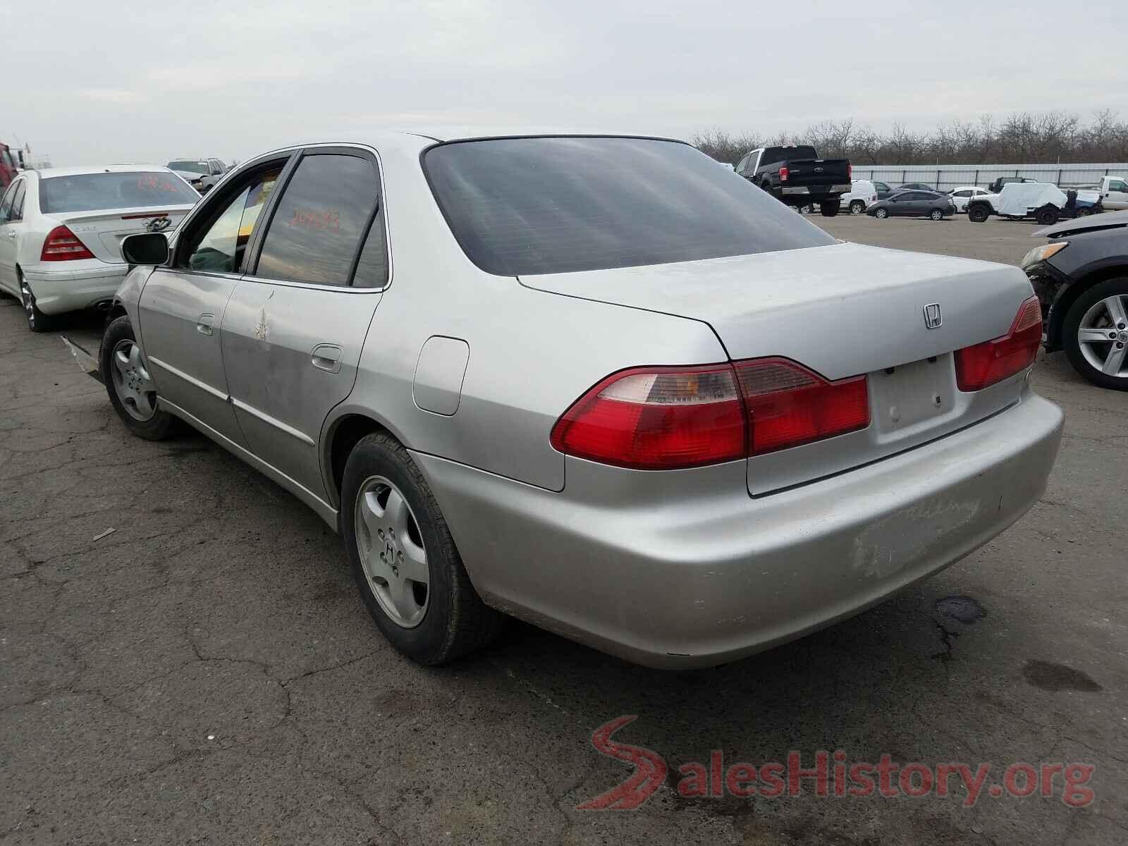 1N4AL3AP9JC128400 1998 HONDA ACCORD