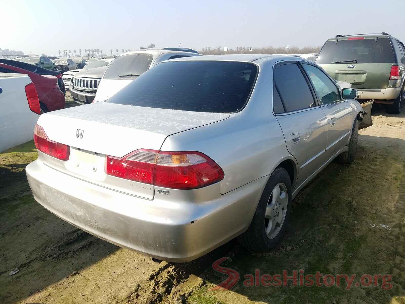 1N4AL3AP9JC128400 1998 HONDA ACCORD