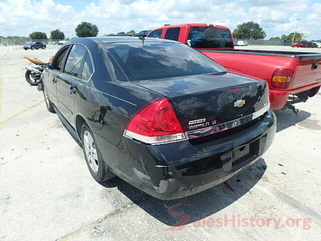 5YJ3E1EA2KF396135 2010 CHEVROLET IMPALA