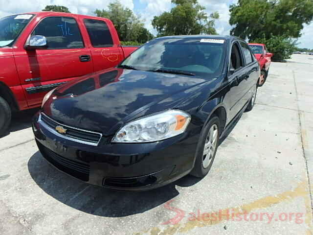 5YJ3E1EA2KF396135 2010 CHEVROLET IMPALA