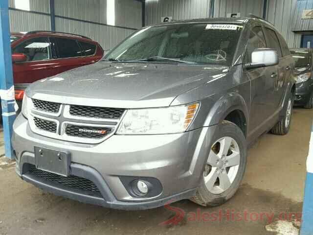 1FA6P8TH5L5171071 2012 DODGE JOURNEY