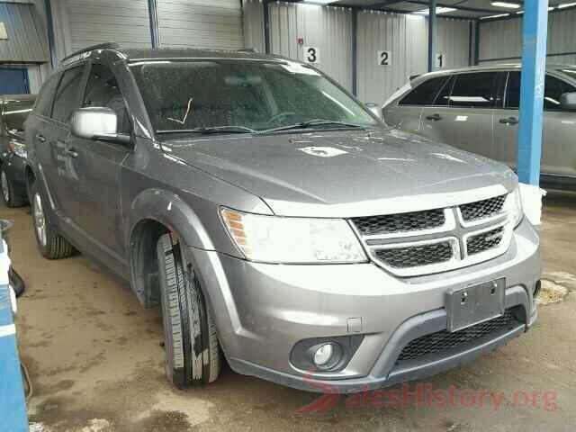 1FA6P8TH5L5171071 2012 DODGE JOURNEY