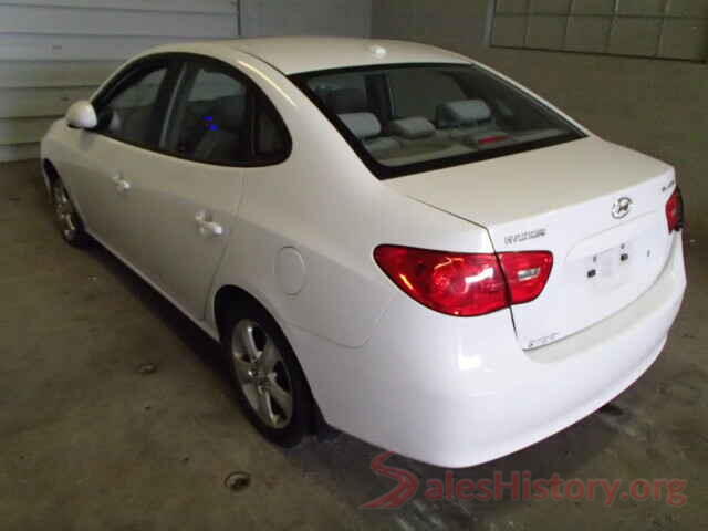 5NPDH4AE2GH739587 2007 HYUNDAI ELANTRA