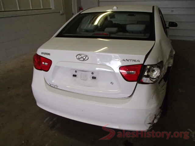 5NPDH4AE2GH739587 2007 HYUNDAI ELANTRA