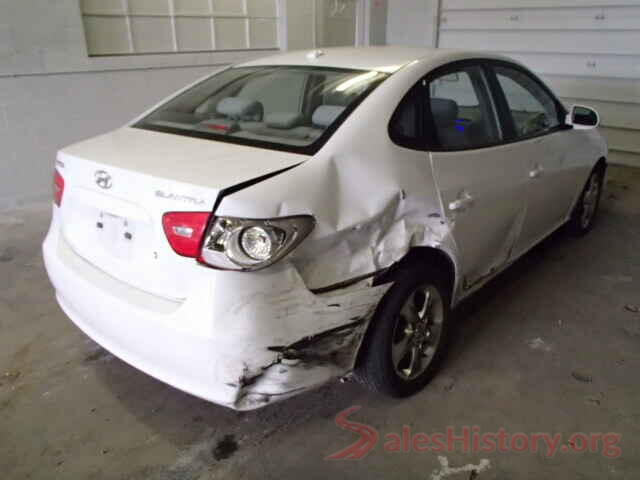 5NPDH4AE2GH739587 2007 HYUNDAI ELANTRA