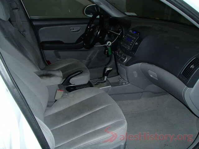 5NPDH4AE2GH739587 2007 HYUNDAI ELANTRA