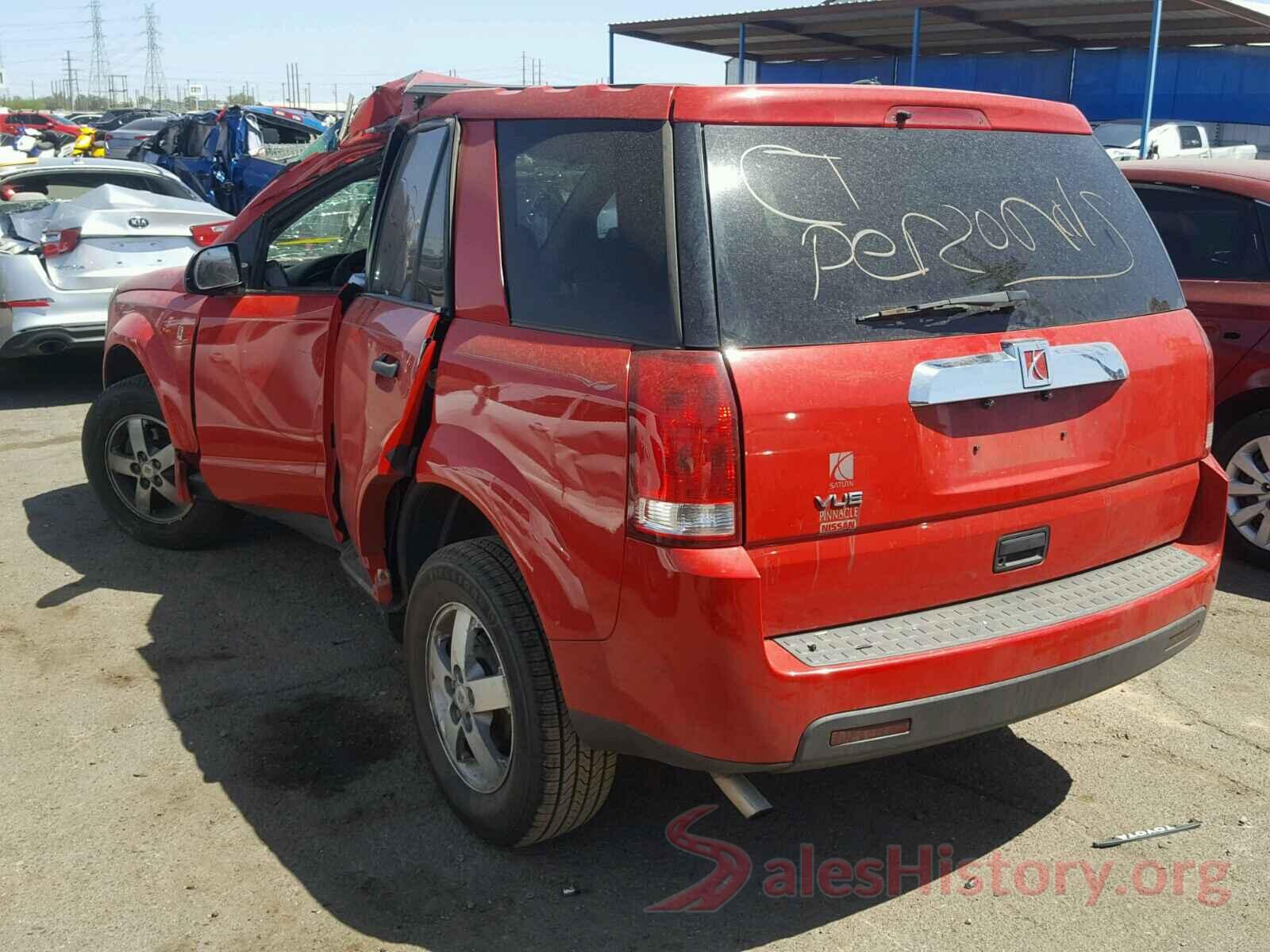 JF2SJADC7GH446093 2006 SATURN VUE