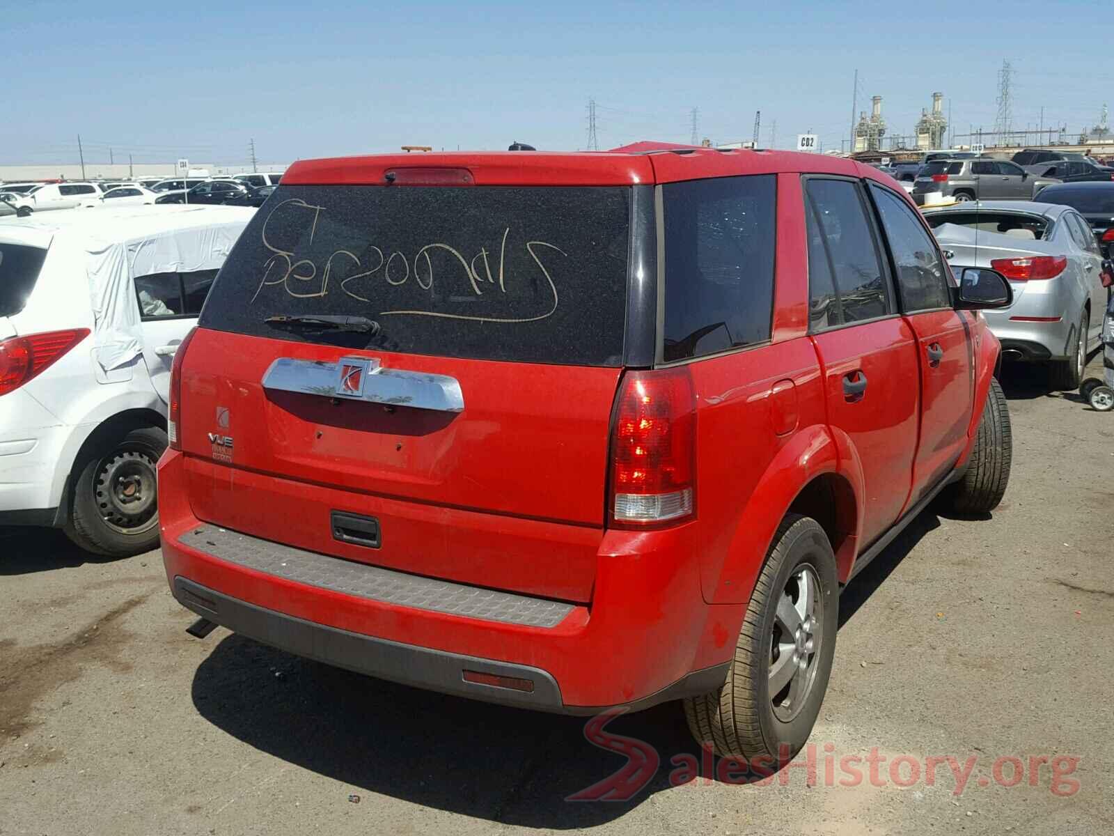 JF2SJADC7GH446093 2006 SATURN VUE