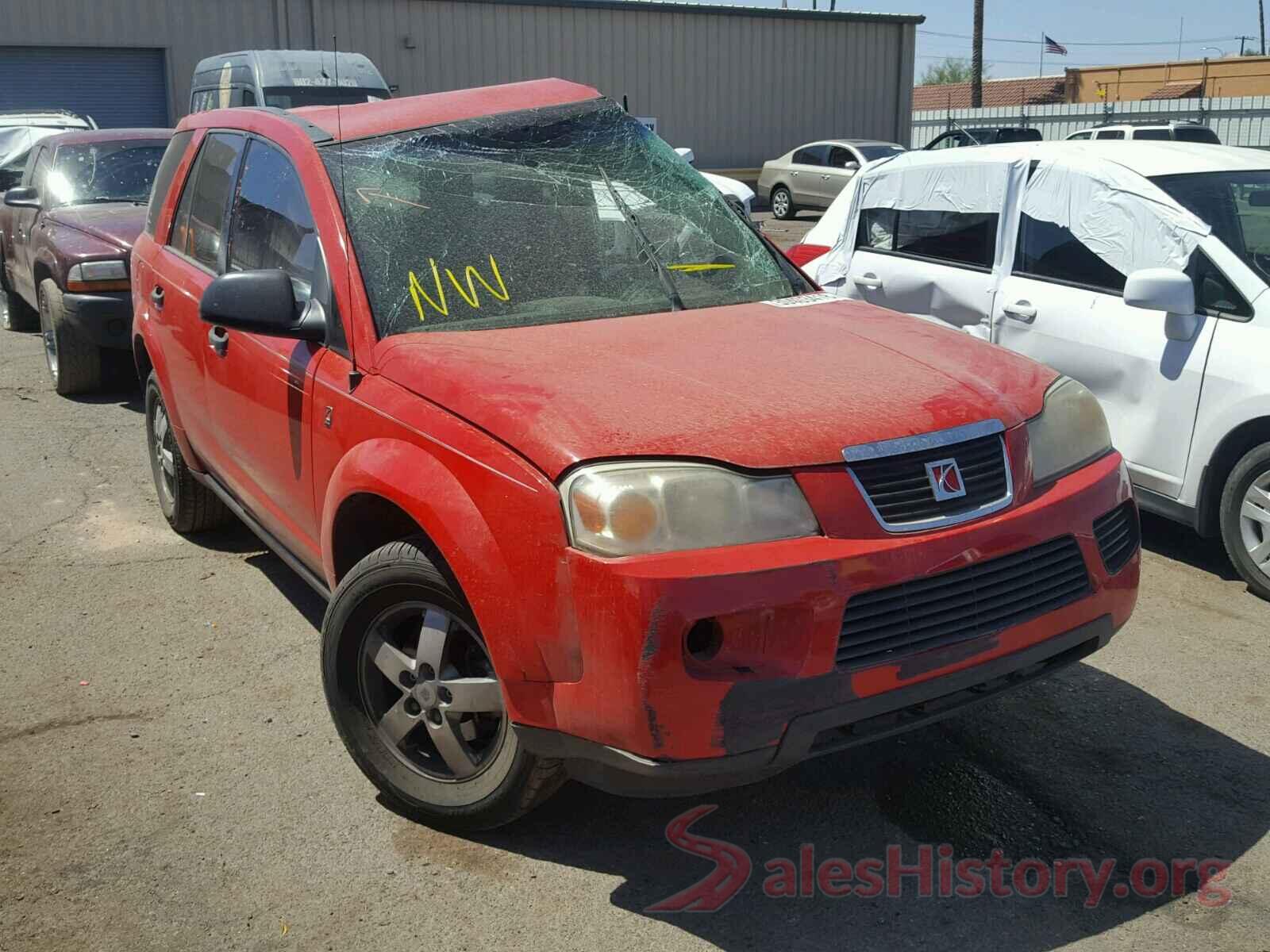 JF2SJADC7GH446093 2006 SATURN VUE