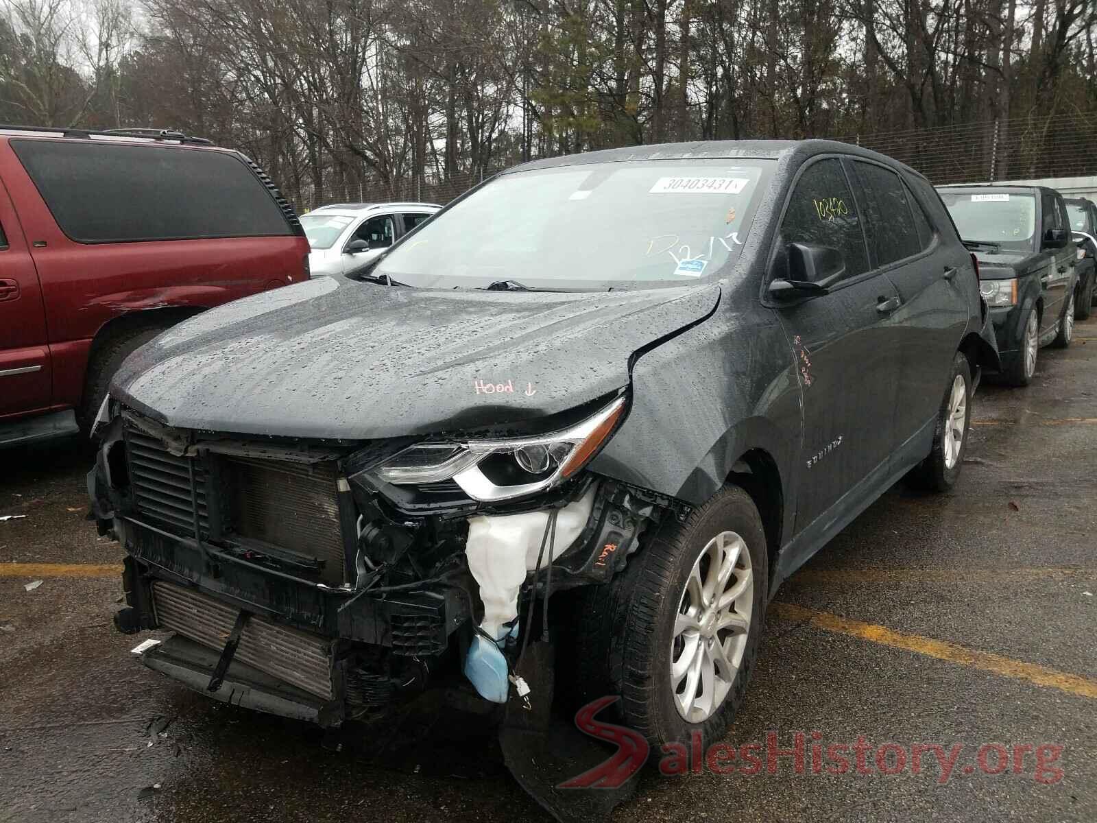 2GNAXHEV2J6228259 2018 CHEVROLET EQUINOX