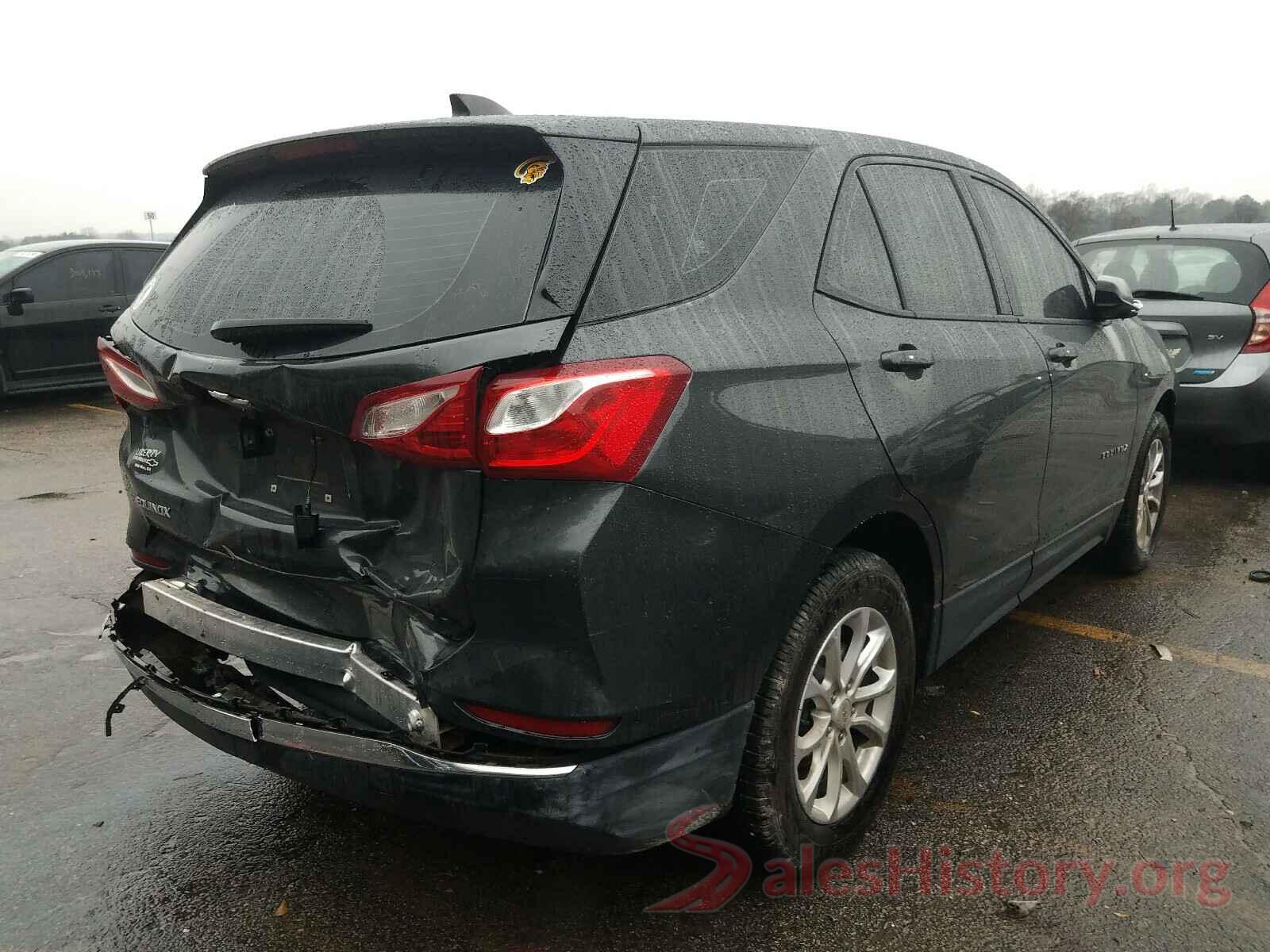 2GNAXHEV2J6228259 2018 CHEVROLET EQUINOX