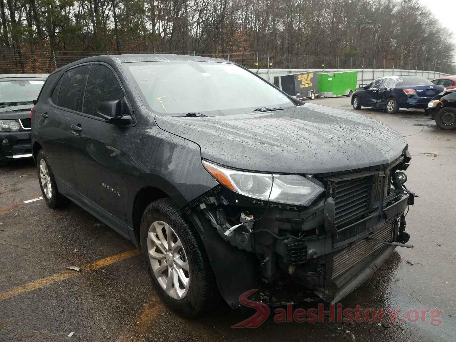 2GNAXHEV2J6228259 2018 CHEVROLET EQUINOX