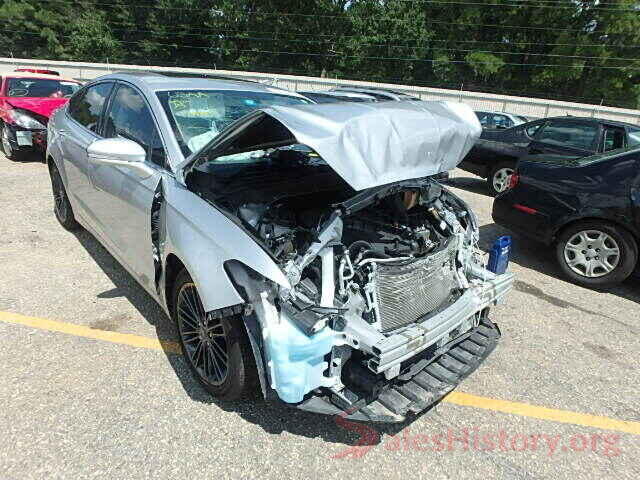 5NPE24AF4GH343918 2014 FORD FUSION