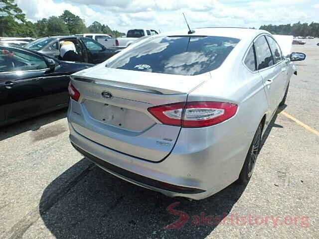 5NPE24AF4GH343918 2014 FORD FUSION