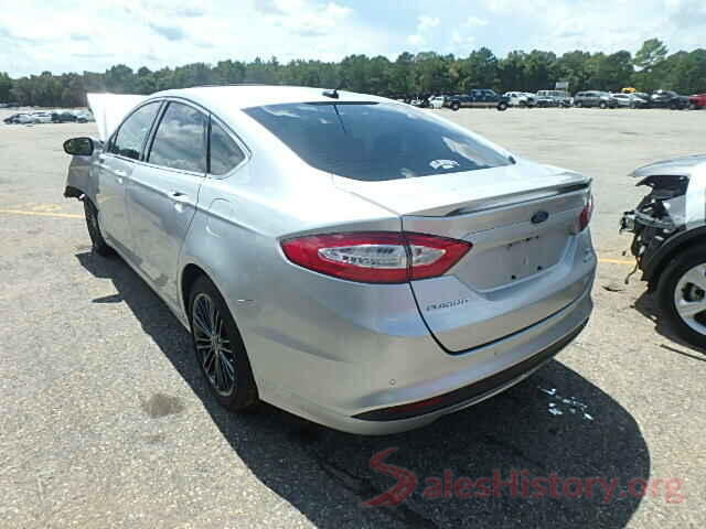 5NPE24AF4GH343918 2014 FORD FUSION