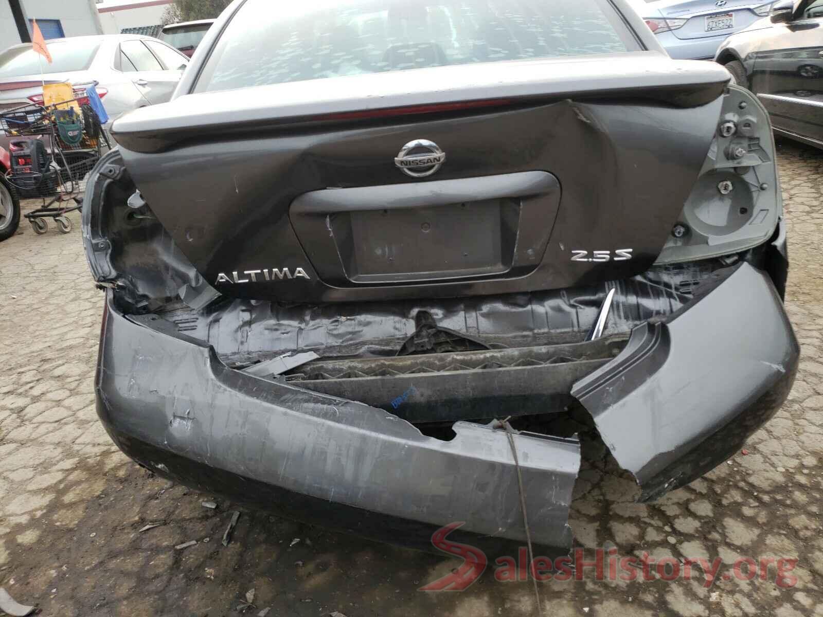 3N1CN7AP9GL874513 2005 NISSAN ALTIMA