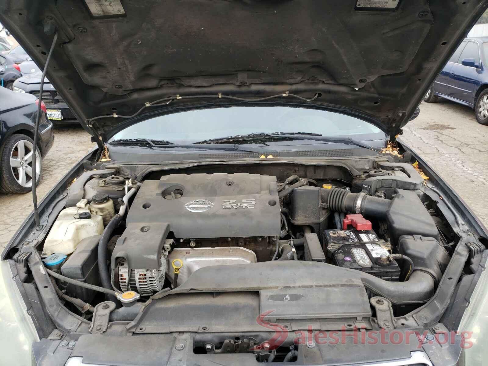 3N1CN7AP9GL874513 2005 NISSAN ALTIMA