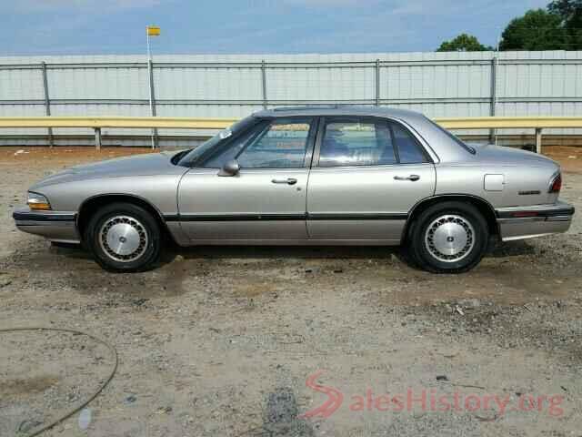 2T1BURHE1GC707268 1996 BUICK LESABRE