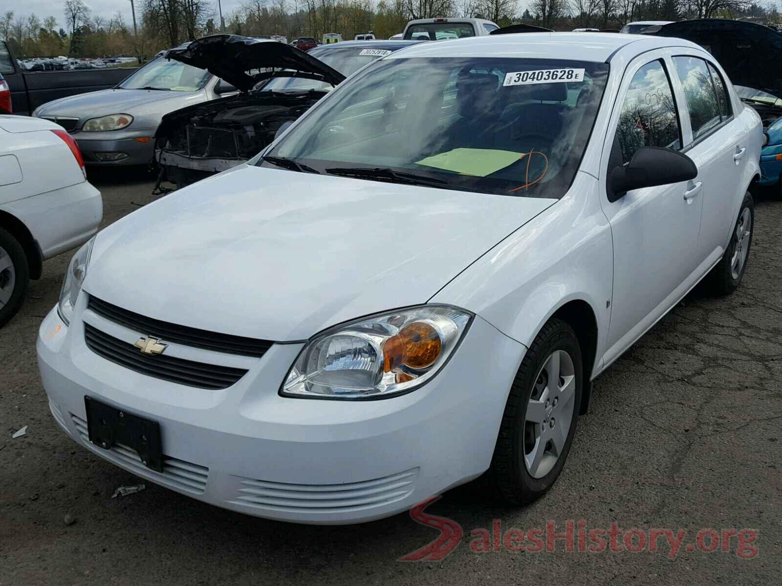 3C4PDCAB0JT364038 2008 CHEVROLET COBALT