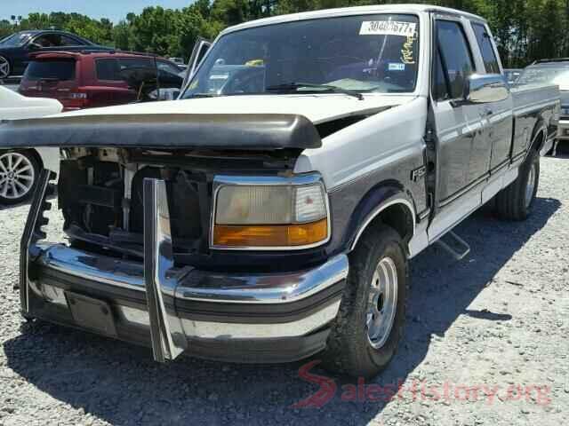 5YJYGDEE7LF052757 1995 FORD F150