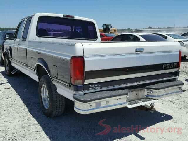 5YJYGDEE7LF052757 1995 FORD F150