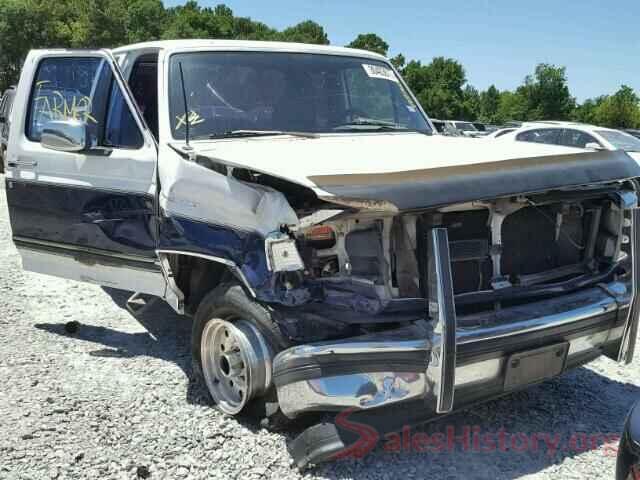 5YJYGDEE7LF052757 1995 FORD F150