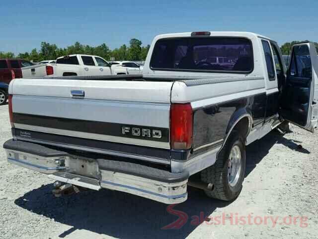 5YJYGDEE7LF052757 1995 FORD F150