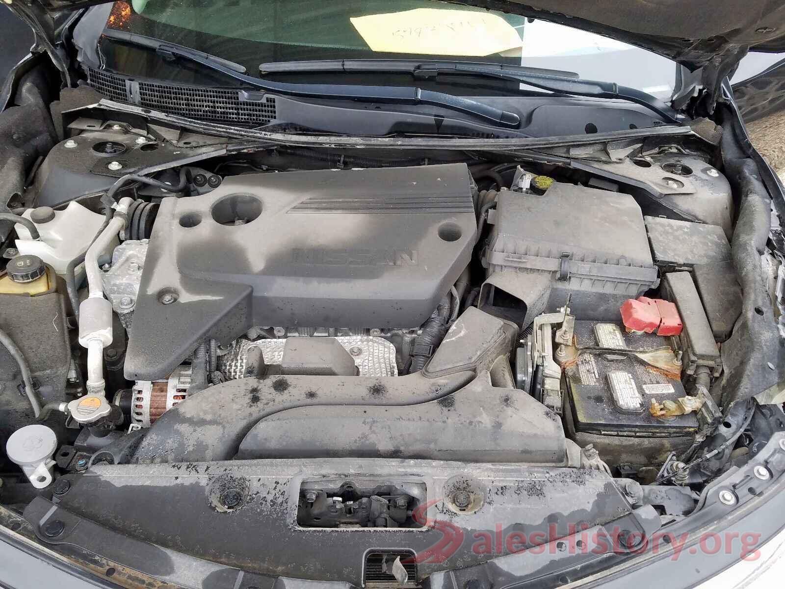 2T1BURHE2JC085576 2015 NISSAN ALTIMA