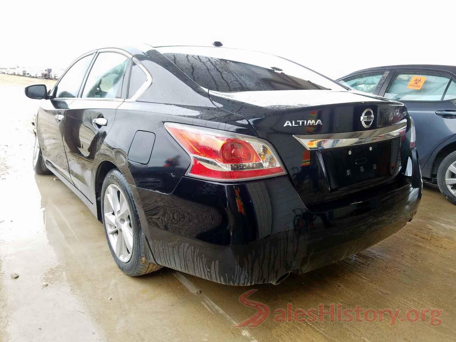 2T1BURHE2JC085576 2015 NISSAN ALTIMA