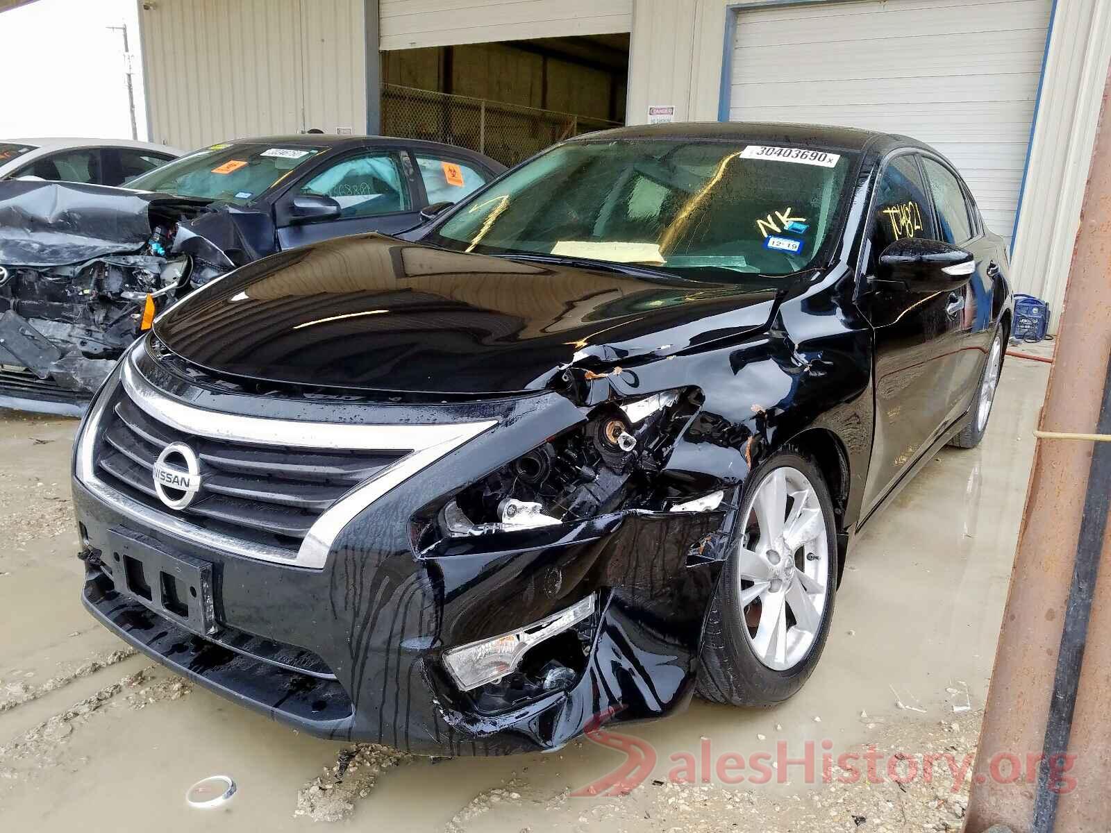 2T1BURHE2JC085576 2015 NISSAN ALTIMA