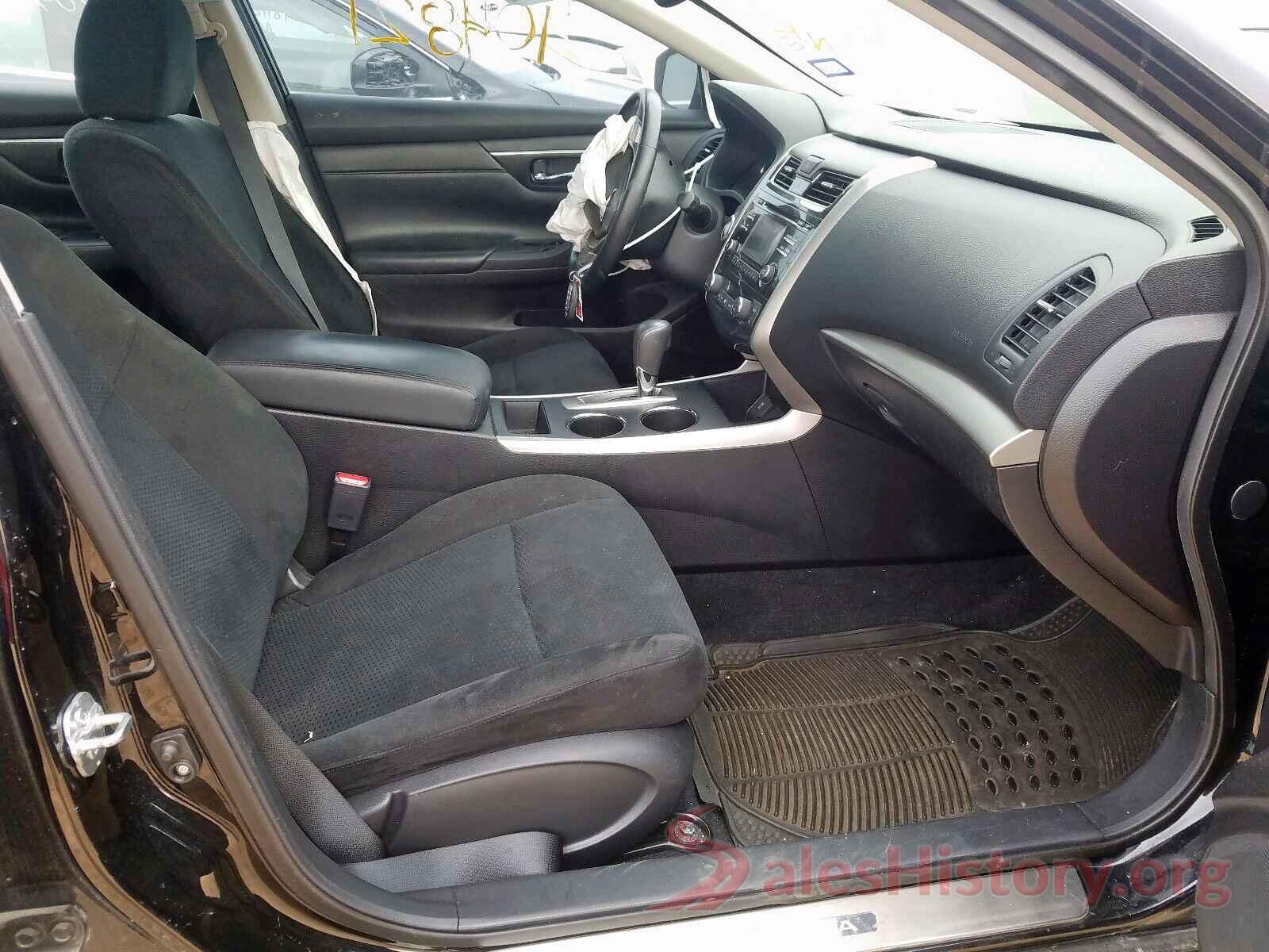 2T1BURHE2JC085576 2015 NISSAN ALTIMA