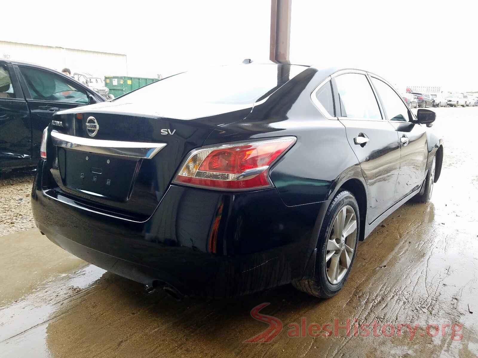 2T1BURHE2JC085576 2015 NISSAN ALTIMA