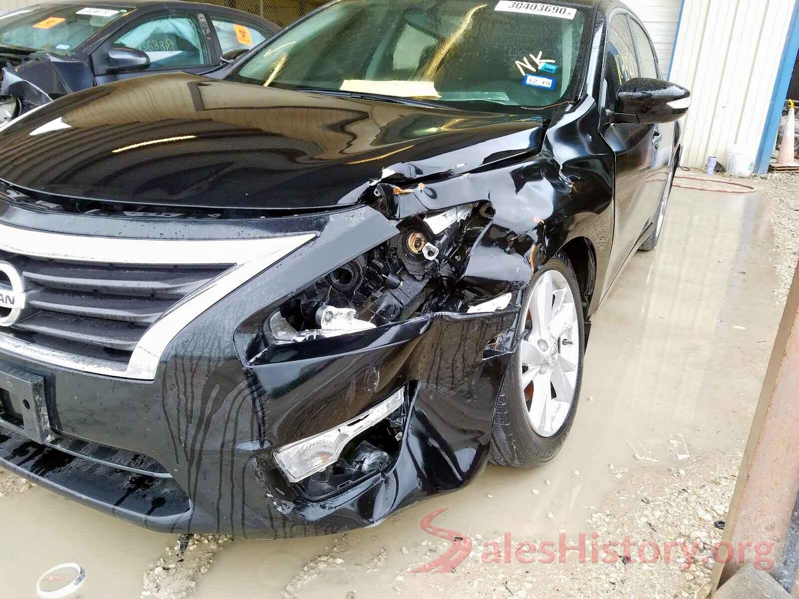 2T1BURHE2JC085576 2015 NISSAN ALTIMA