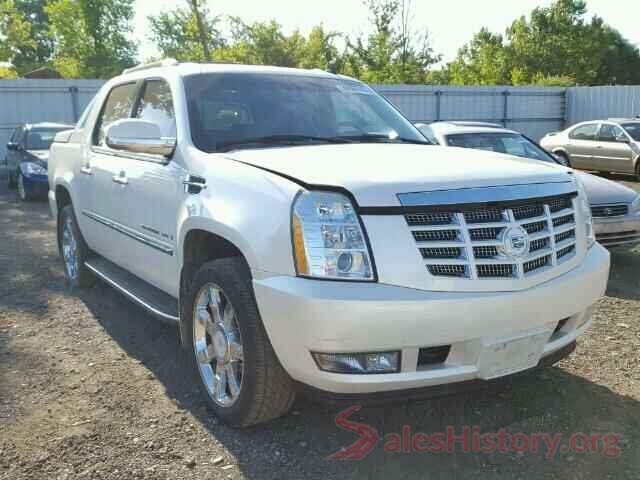 1C4PJLLBXJD544395 2007 CADILLAC ESCALADE