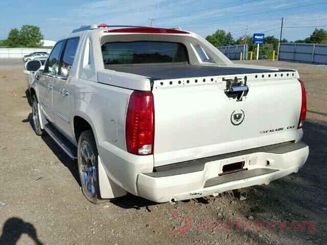 1C4PJLLBXJD544395 2007 CADILLAC ESCALADE