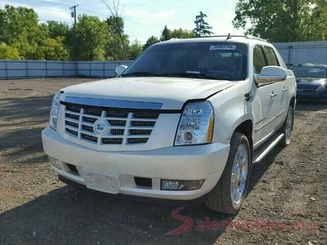 1C4PJLLBXJD544395 2007 CADILLAC ESCALADE