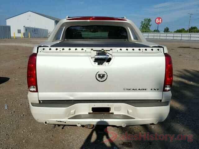 1C4PJLLBXJD544395 2007 CADILLAC ESCALADE