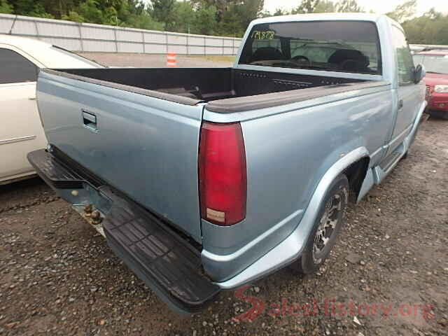 1N4BL4CV9LC284638 1993 GMC SIERRA