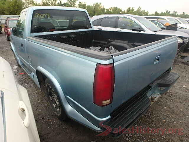 1N4BL4CV9LC284638 1993 GMC SIERRA