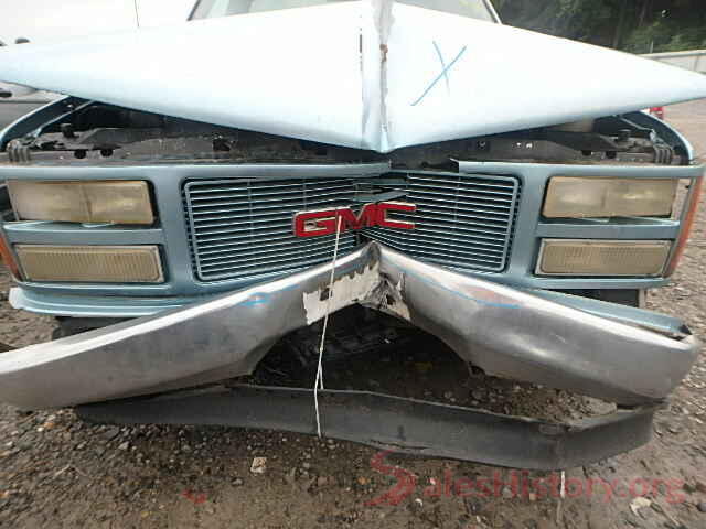 1N4BL4CV9LC284638 1993 GMC SIERRA