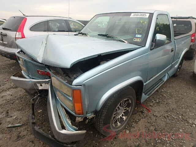 1N4BL4CV9LC284638 1993 GMC SIERRA