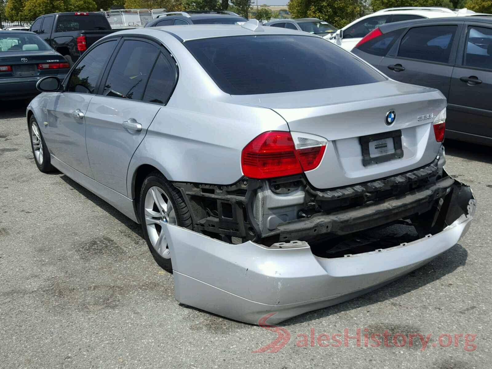 5NPE24AF0KH735500 2008 BMW 3 SERIES