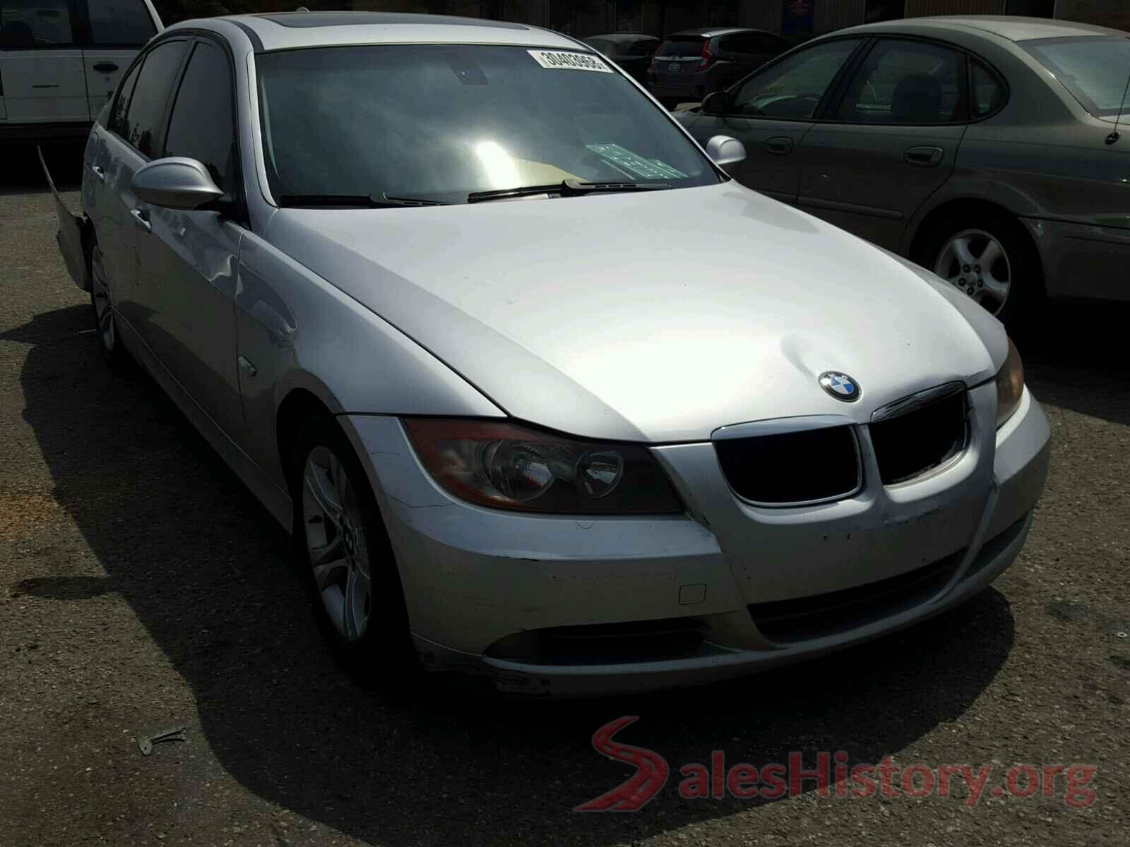 5NPE24AF0KH735500 2008 BMW 3 SERIES