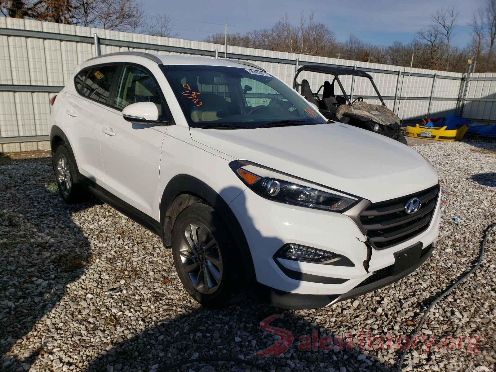 KM8J33A28GU139823 2016 HYUNDAI TUCSON