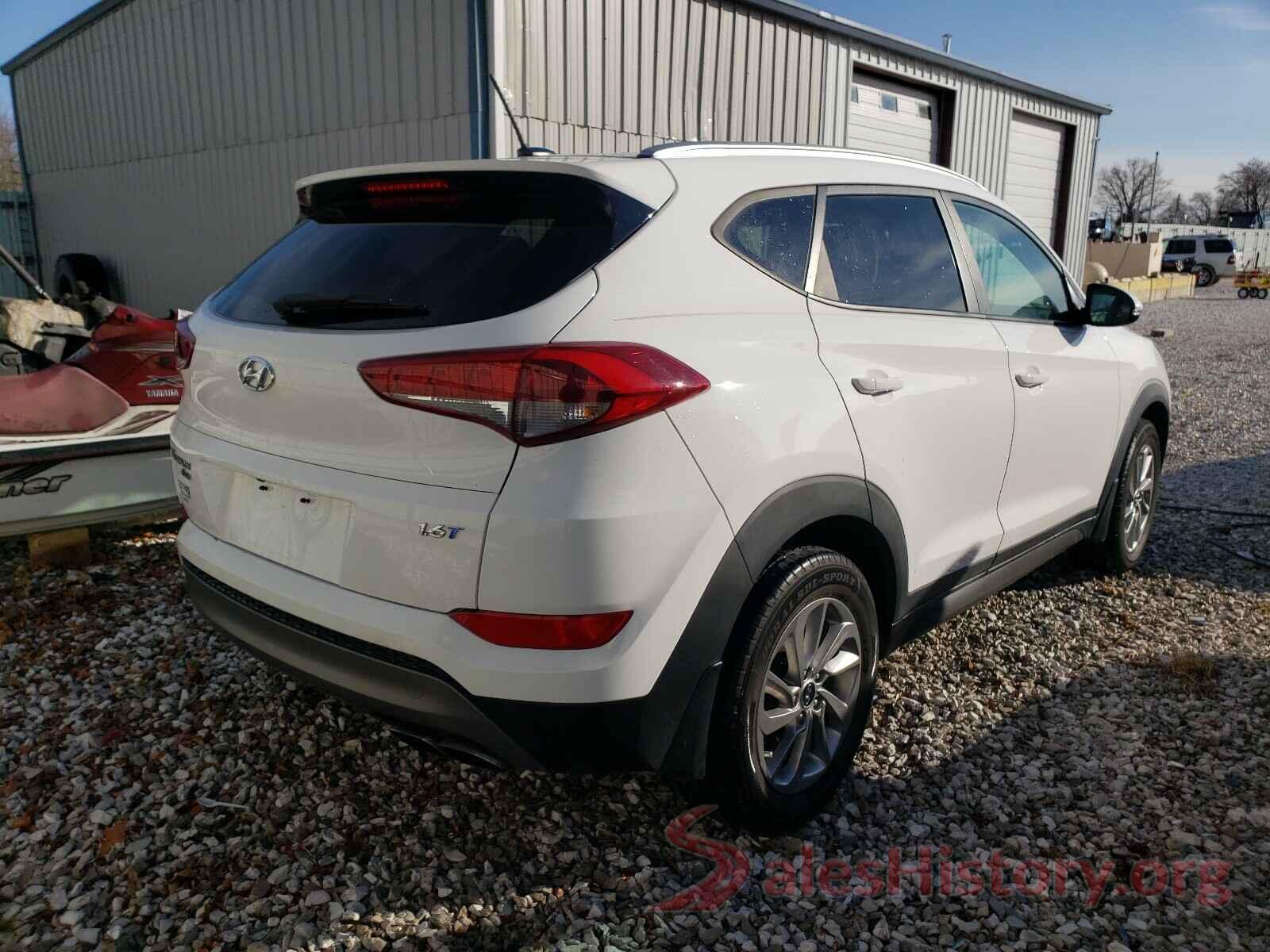 KM8J33A28GU139823 2016 HYUNDAI TUCSON