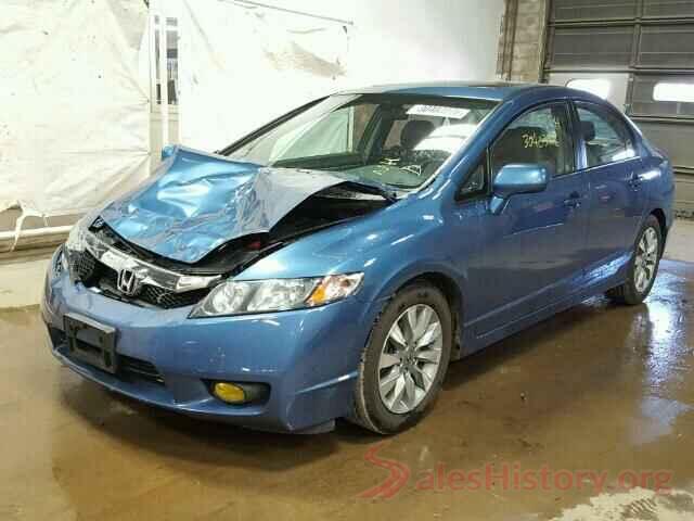 KM8K62AA4KU236099 2010 HONDA CIVIC